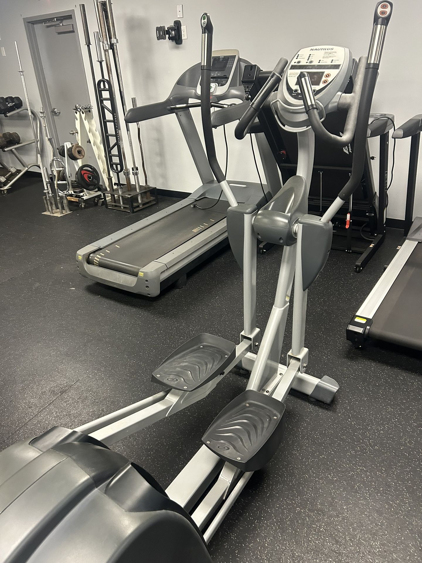 Nautilus Elliptical