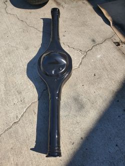 New 9 inch Housing and new 31 spline axles,