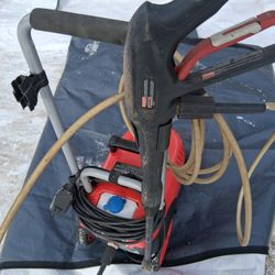 Electric  Power Washer 