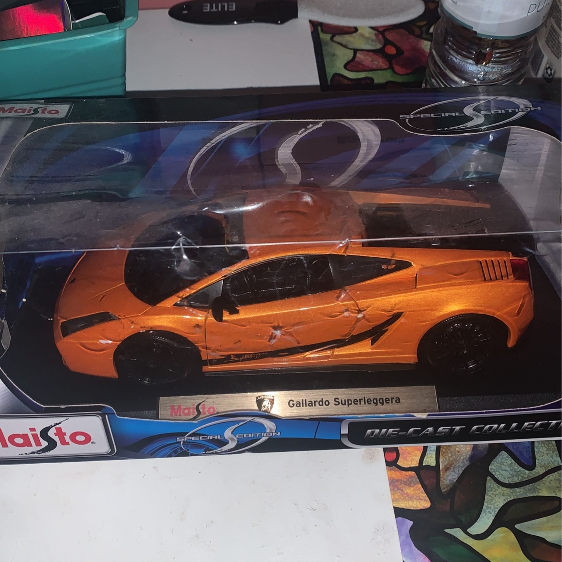 Maisto Die cast
