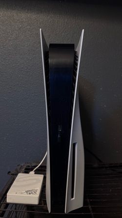 PS5 Disc Version