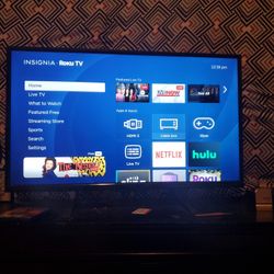 Insignia Roku Tv 