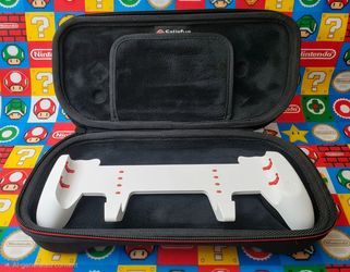 Satisfye Nintendo Switch Lite Case & Grip.