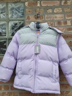 Girls Jacket