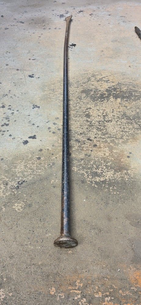 Metal Digger Flat Bar