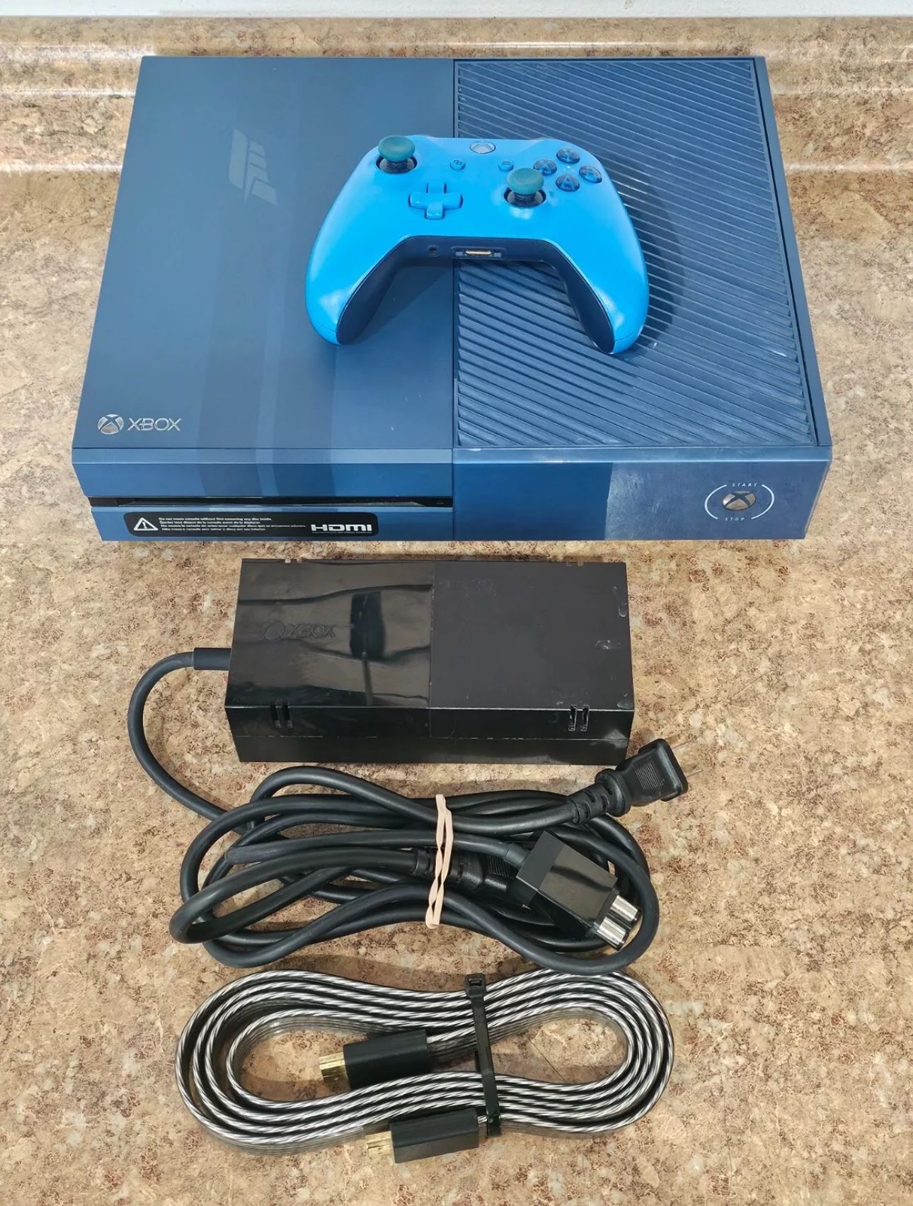 Microsoft Xbox One Forza Motorsport Special Edition Console Pre owned