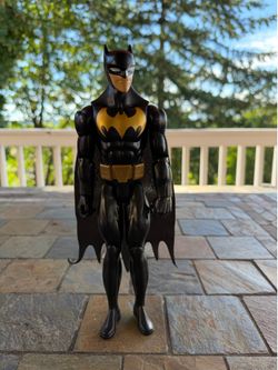 Batman Figure 11 inches
