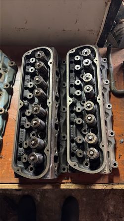 Ford Heads