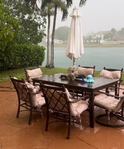HAMPTON BAY PATIO CHAIRS