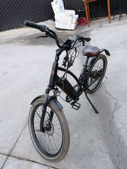 Magnum Low Rider 2.0 Electric Bike — $450 OBO