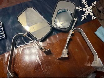 1994 F350 Side Mirrors