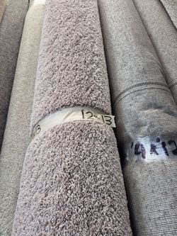 Closeout 🔥 $.99 cents Sq ft Carpet Remanent