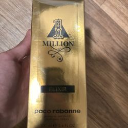 1 Million Elixir Perfume