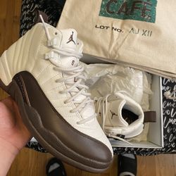 Retro 12s 170