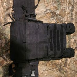  shellback plate carrier