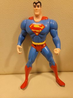 Kenner superman extra 