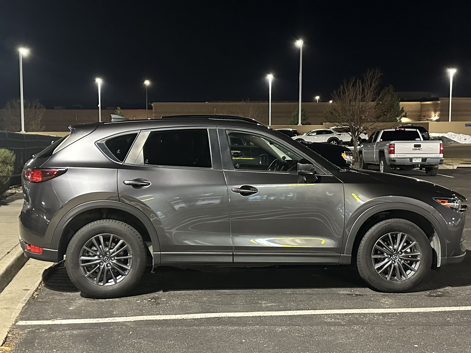 2021 Mazda Cx-5