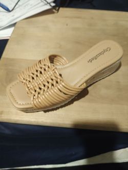 Sandals Size 8