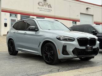 2022 BMW X3
