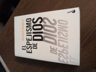El espejismo de Dios libro Richard Dawkins español Spanish book the god delusion paperback good condition