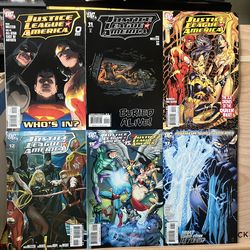 DC ⚡️ Justice League of America ⚡️ bundle
