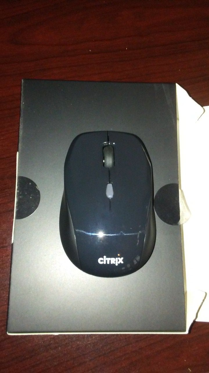 Citrix X1 Mouse(Black)