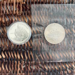 George Washington Half Dollar