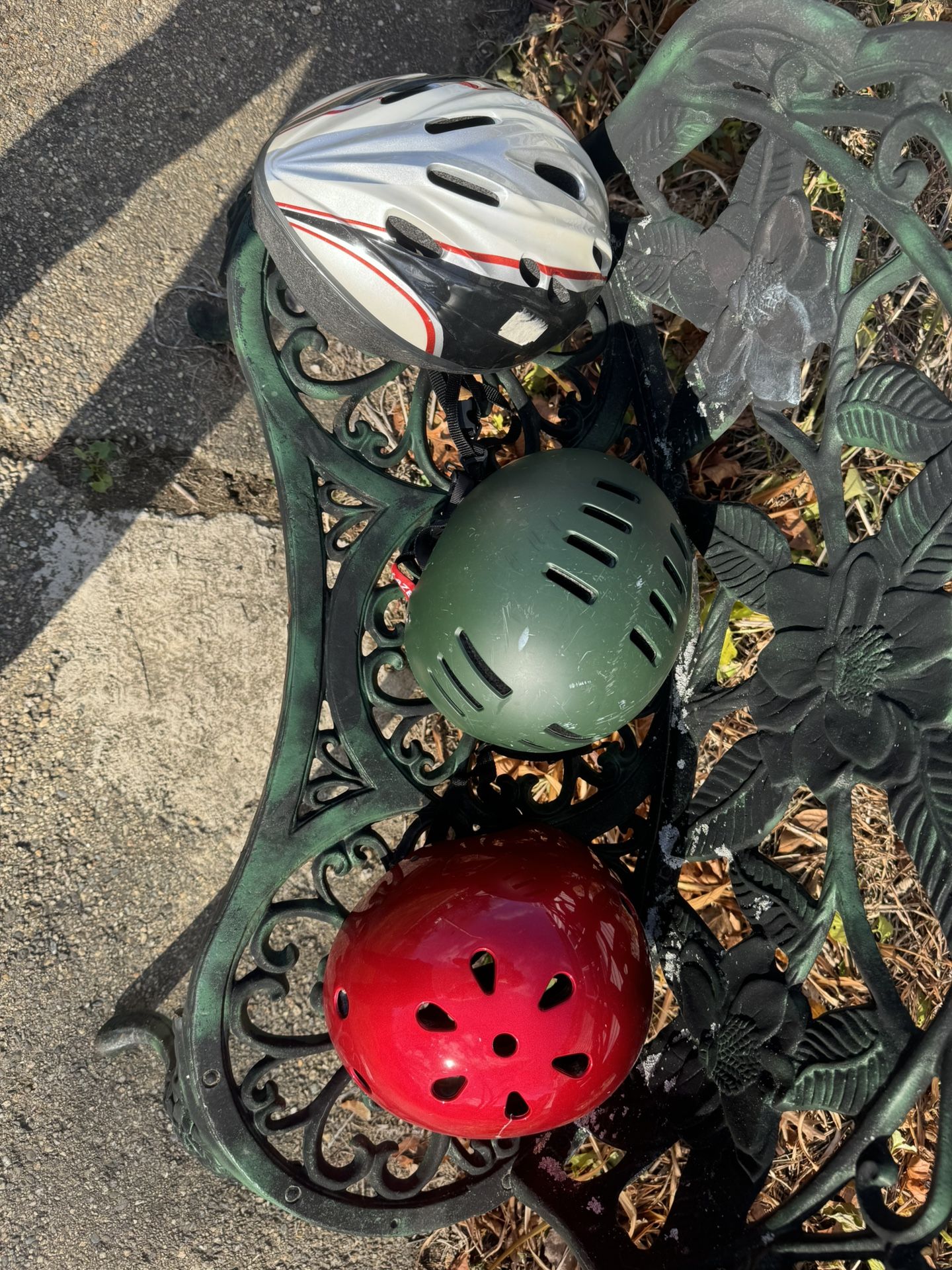Bike Helmets