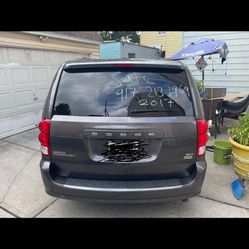 2017 Dodge Grand Caravan