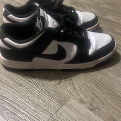 Nike Panda Size 9