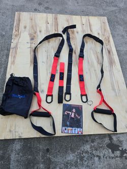 SUSPENSION STRAP (YES4ALL BRAND)