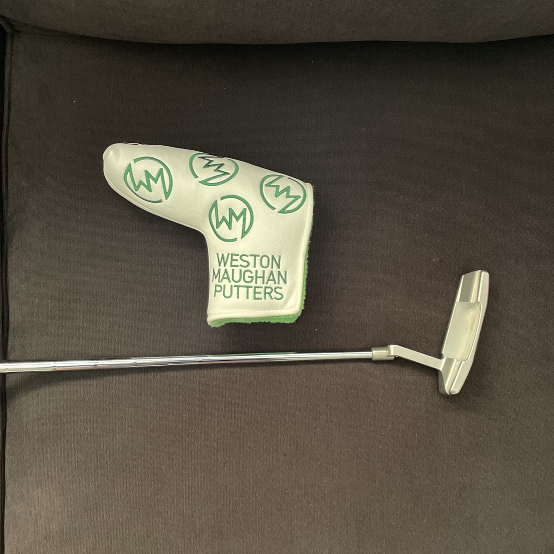 Custom Weston Maughan Putter