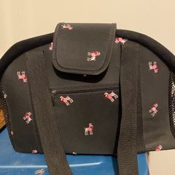 Small Dog Carrier Purse