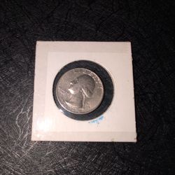 Bicentennial Quarter 