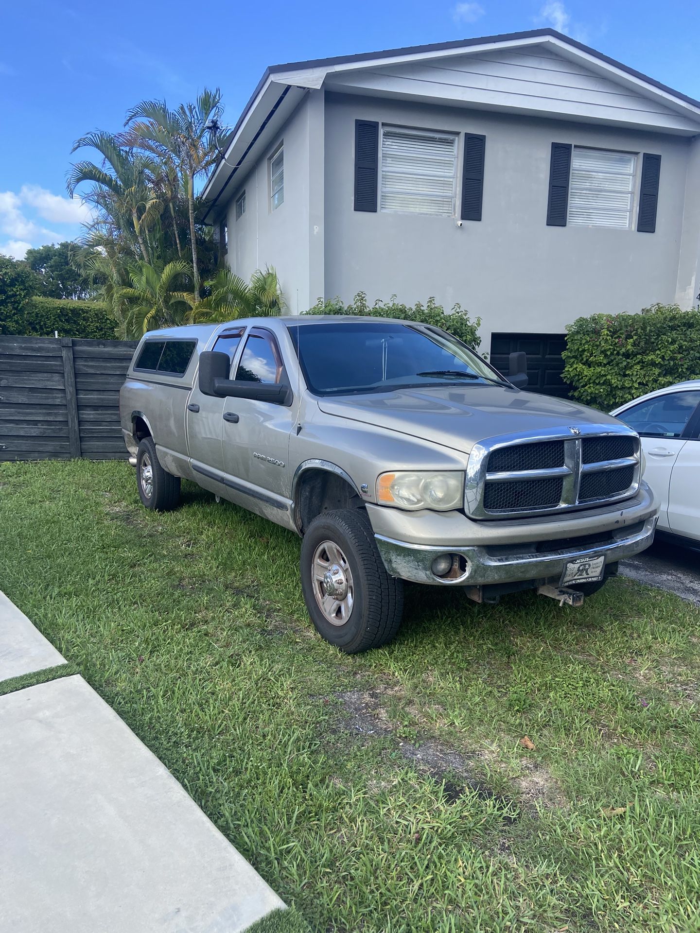 2004 Dodge Ram 2500