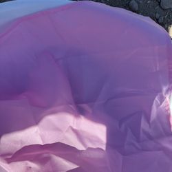 34 Pink Napkins