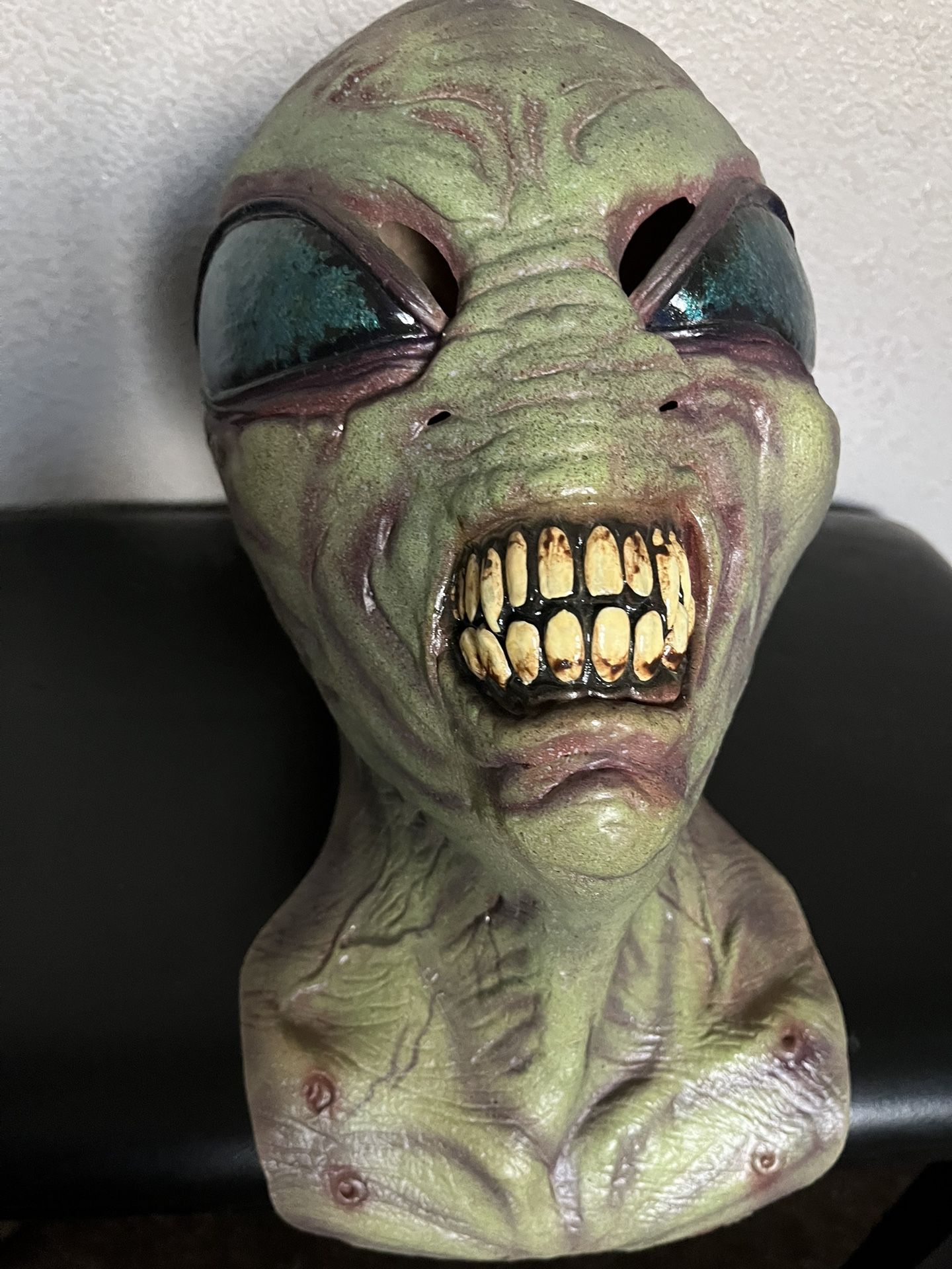 ALIEN π½ MASK
