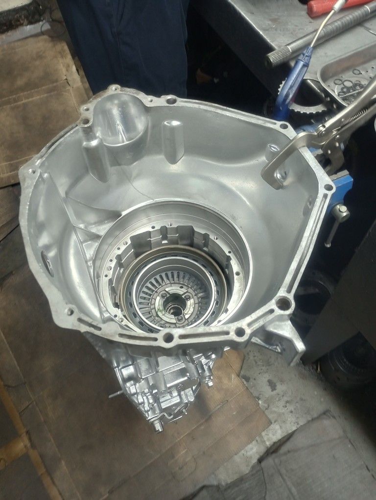 Rebuilt Transmission With Warranty for Sale in Houston, TX OfferUp