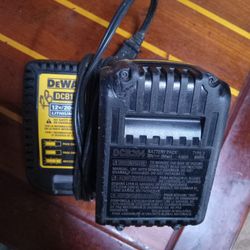 DeWalt Battery & Charger