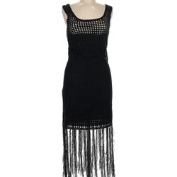 Forever 21 Fishnet Dress Size Small New
