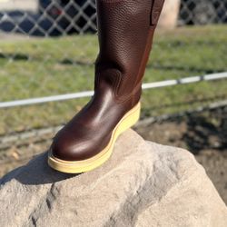 Bota Establo De Trabajo 