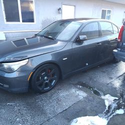 2008 BMW 535i