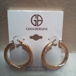 Beautiful Stirling Earrings. 