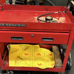 US GENERAL TOOL CART