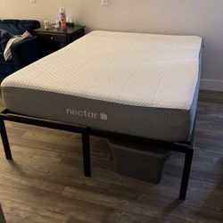 Nectar Mattress Queen Bed 