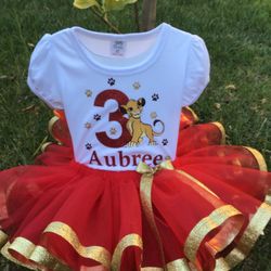 Hand Made Tutu Sets