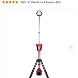 Milwaukee Job Site Light 