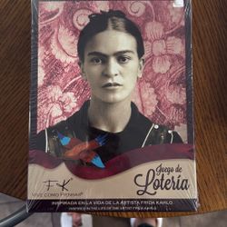 Frida Lotería 
