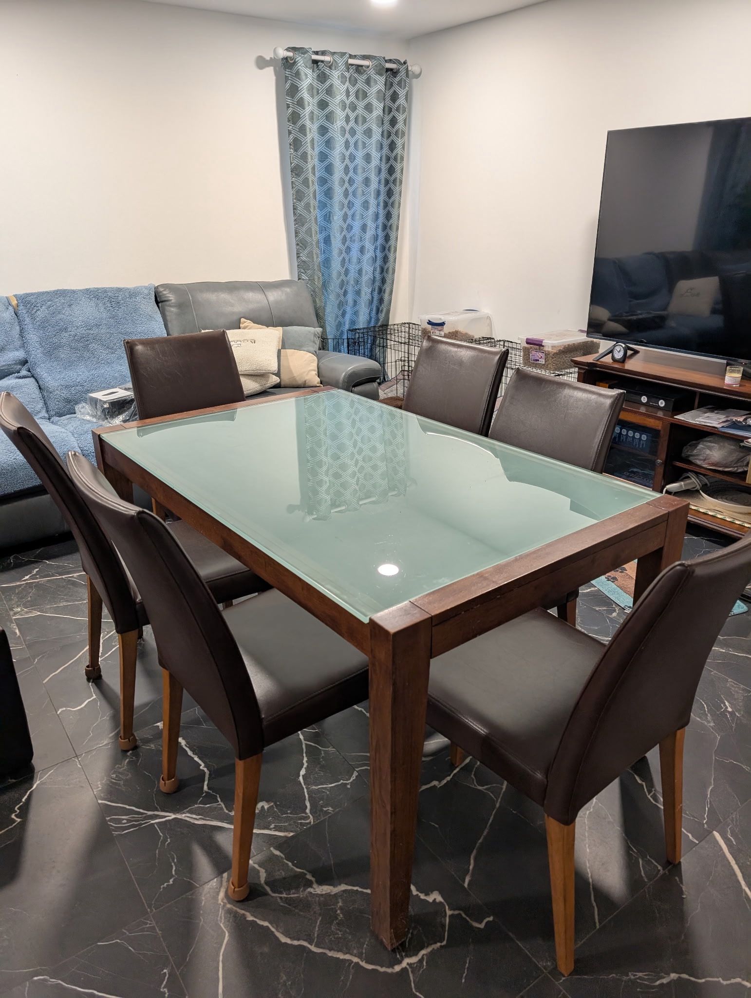 Dining Room Table