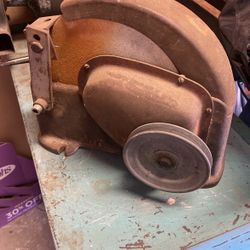 Antique Blade Grinder